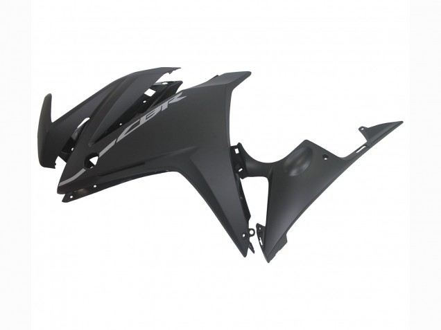 Lojas Carenagens Moto Honda CBR500R 2016-2018 - Preto Fosco