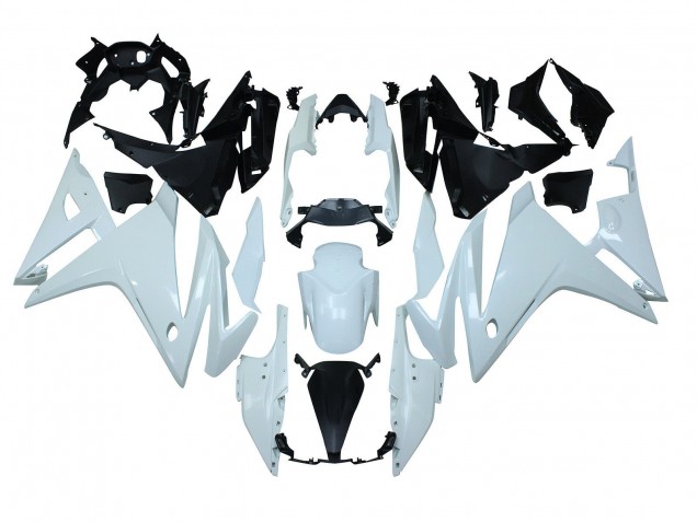 Lojas Carenagens Moto Honda CBR500R 2016-2018 - Sem Pintura