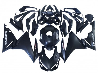 Lojas Carenagens Moto Honda CBR500R 2022-2023 - Matte Azul Escuro