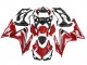 Lojas Carenagens Moto Honda CBR500R 2022-2023 - Vermelho Branco Preto
