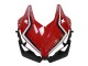 Lojas Carenagens Moto Honda CBR500R 2022-2023 - Vermelho Branco Preto
