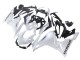 Lojas Carenagens Moto Honda CBR500R 2022-2023 - Branco Pérola