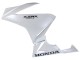 Lojas Carenagens Moto Honda CBR500R 2022-2023 - Branco Pérola