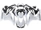 Lojas Carenagens Moto Honda CBR500R 2022-2023 - Branco Pérola