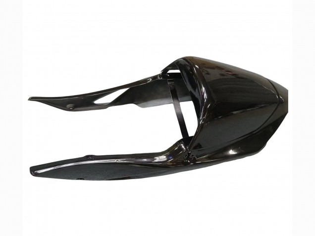 Lojas Carenagens Moto Honda VFR 800 1998-2001 - Preto Brilhante