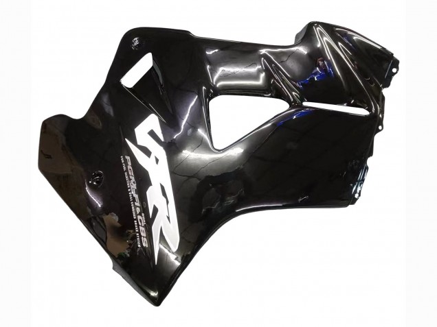 Lojas Carenagens Moto Honda VFR 800 1998-2001 - Preto Brilhante