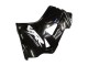 Lojas Carenagens Moto Honda VFR 800 1998-2001 - Preto Brilhante