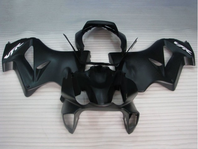 Lojas Carenagens Moto Honda VFR 800 1998-2001 - Preto Fosco