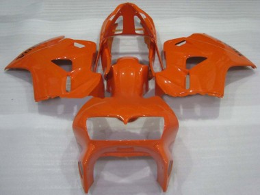 Lojas Carenagens Moto Honda VFR 800 1998-2001 - Laranja