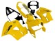 Lojas Carenagens Moto Honda VFR 800 1998-2001 - Amarelo