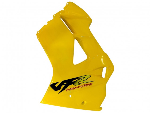 Lojas Carenagens Moto Honda VFR 800 1998-2001 - Amarelo