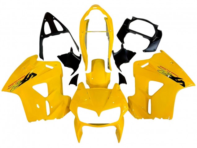 Lojas Carenagens Moto Honda VFR 800 1998-2001 - Amarelo