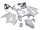 Lojas Carenagens Moto Honda VFR 800 2002-2013 - Sem Pintura