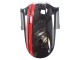Lojas Carenagens Moto Honda VFR 800 2002-2013 - Preto Brilhante Vermelho