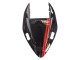 Lojas Carenagens Moto Honda VFR 800 2002-2013 - Preto Brilhante Vermelho
