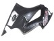 Lojas Carenagem Moto Honda VFR 800 2002-2013 - Preto Brilhante