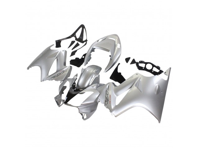 Lojas Kits Carenagem Moto Honda VFR 800 2002-2013 - Prata