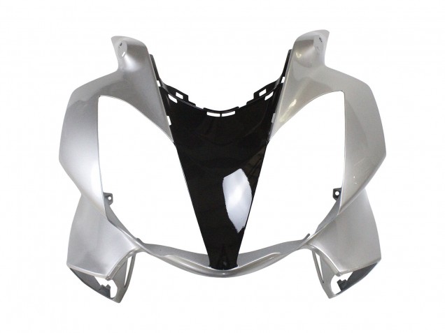 Lojas Kits Carenagem Moto Honda VFR 800 2002-2013 - Prata