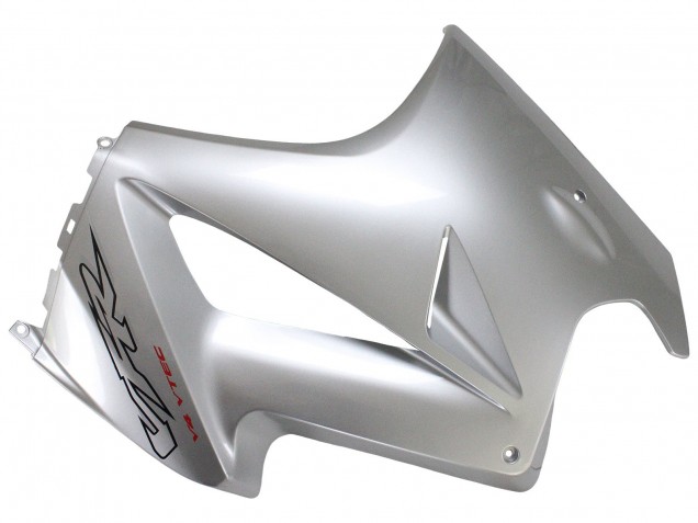 Lojas Kits Carenagem Moto Honda VFR 800 2002-2013 - Prata