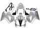 Lojas Kits Carenagem Moto Honda VFR 800 2002-2013 - Prata