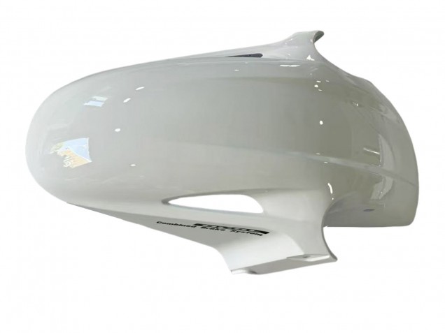 Lojas Carenagens Moto Honda VFR 800 2002-2013 - Branco Pérola Preto Brilhante Decal