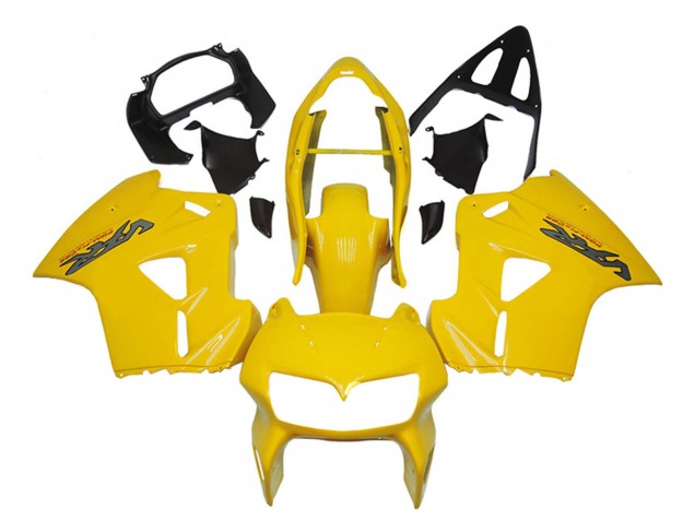 Lojas Carenagens Moto Honda VFR 800 2002-2013 - Amarelo