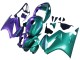 Lojas Carenagens Moto Honda VFR 800 2002-2013 - Roxo Verde