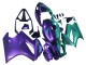 Lojas Carenagens Moto Honda VFR 800 2002-2013 - Roxo Verde