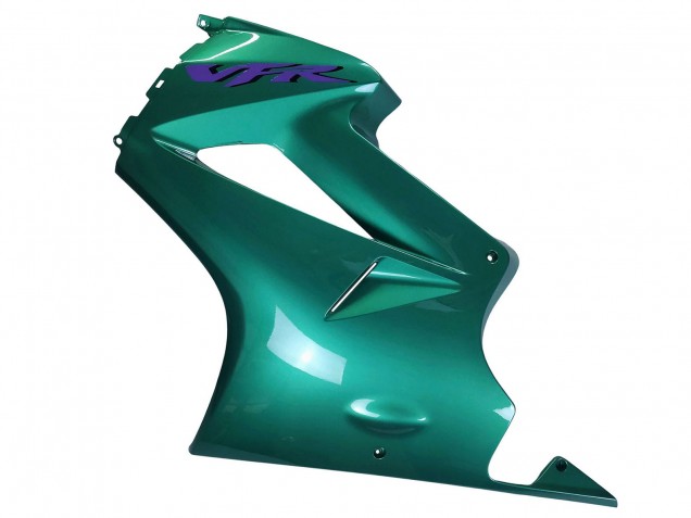 Lojas Carenagens Moto Honda VFR 800 2002-2013 - Roxo Verde