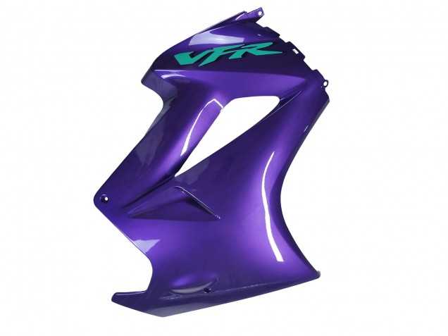 Lojas Carenagens Moto Honda VFR 800 2002-2013 - Roxo Verde