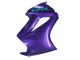 Lojas Carenagens Moto Honda VFR 800 2002-2013 - Roxo Verde
