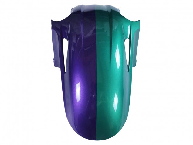 Lojas Carenagens Moto Honda VFR 800 2002-2013 - Roxo Verde