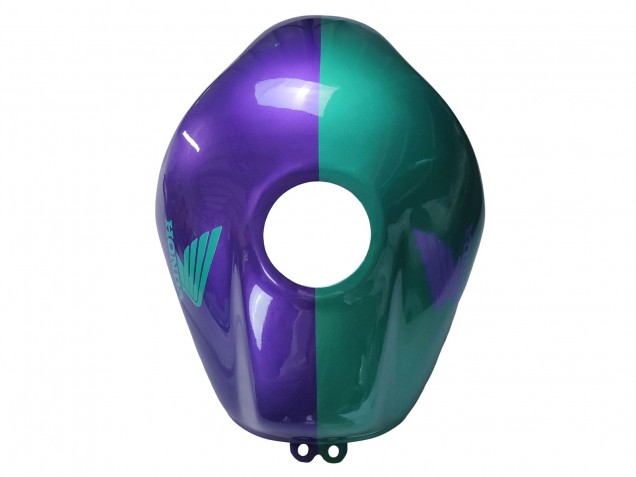 Lojas Carenagens Moto Honda VFR 800 2002-2013 - Roxo Verde