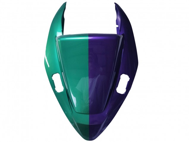 Lojas Carenagens Moto Honda VFR 800 2002-2013 - Roxo Verde