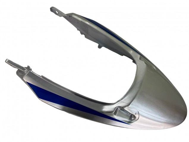 Lojas Carenagens Moto Suzuki GSX650F 2008-2013 - Prata Azul
