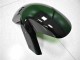 Lojas Carenagens Moto Kawasaki EX650 2006-2008 - Preto Brilhante Vermelho Chama