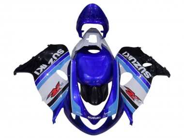 Lojas Carenagens Moto Suzuki TL1000R 1998-2003 - Azul Branco Preto Vermelho