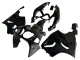 Lojas Carenagem Moto Kawasaki ZX7R 1996-2003 - Preto Brilhante