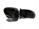 Lojas Carenagem Moto Kawasaki ZX7R 1996-2003 - Preto Brilhante