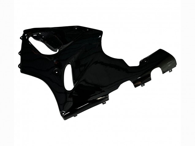 Lojas Carenagem Moto Kawasaki ZX7R 1996-2003 - Preto Brilhante