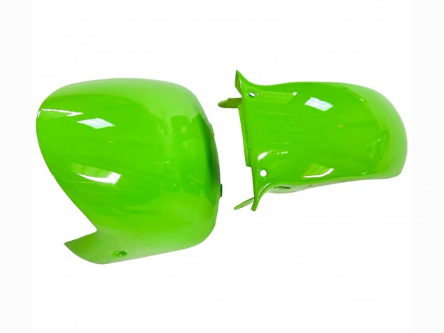 Lojas Carenagens Moto Kawasaki ZX7R 1996-2003 - Branco Verde