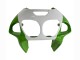 Lojas Carenagens Moto Kawasaki ZX7R 1996-2003 - Branco Verde Azul