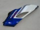 Lojas Carenagens Moto Honda CBR1000RR 2004-2005 - Branco Azul Preto Brilhante Fireblade