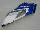 Lojas Carenagens Moto Honda CBR1000RR 2004-2005 - Branco Azul Preto Brilhante Fireblade
