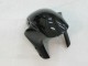 Lojas Carenagens Moto Honda CBR1000RR 2004-2005 - Branco Azul Preto Brilhante Fireblade