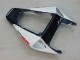 Lojas Carenagens Moto Honda CBR1000RR 2004-2005 - Branco Azul Preto Brilhante Fireblade