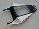 Lojas Carenagens Moto Honda CBR1000RR 2004-2005 - Branco Azul Preto Brilhante Fireblade