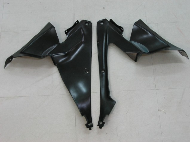Lojas Carenagens Moto Honda CBR1000RR 2004-2005 - Branco Azul Preto Brilhante Fireblade