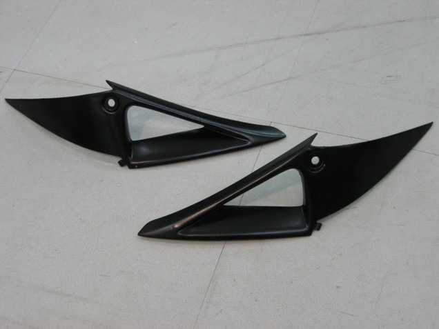 Lojas Carenagens Moto Honda CBR1000RR 2004-2005 - Branco Azul Preto Brilhante Fireblade
