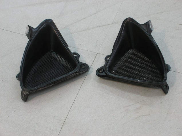 Lojas Carenagens Moto Honda CBR1000RR 2004-2005 - Branco Azul Preto Brilhante Fireblade